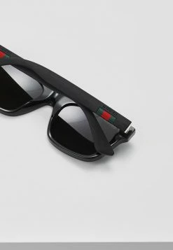 Gucci - Unisex Sonnenbrille - Black/grey 13 Gucci - Unisex Sonnenbrille - Black/grey -Günstiges Gucci || Knirps Geschäft 00580b5d03a44312bfd74a7fe079926d