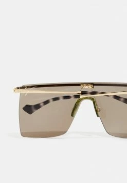 Gucci Sonnenbrille - Gold/brown - Unisex -Günstiges Gucci || Knirps Geschäft 0173a1c685de474a9bda9e1ad03e29bf
