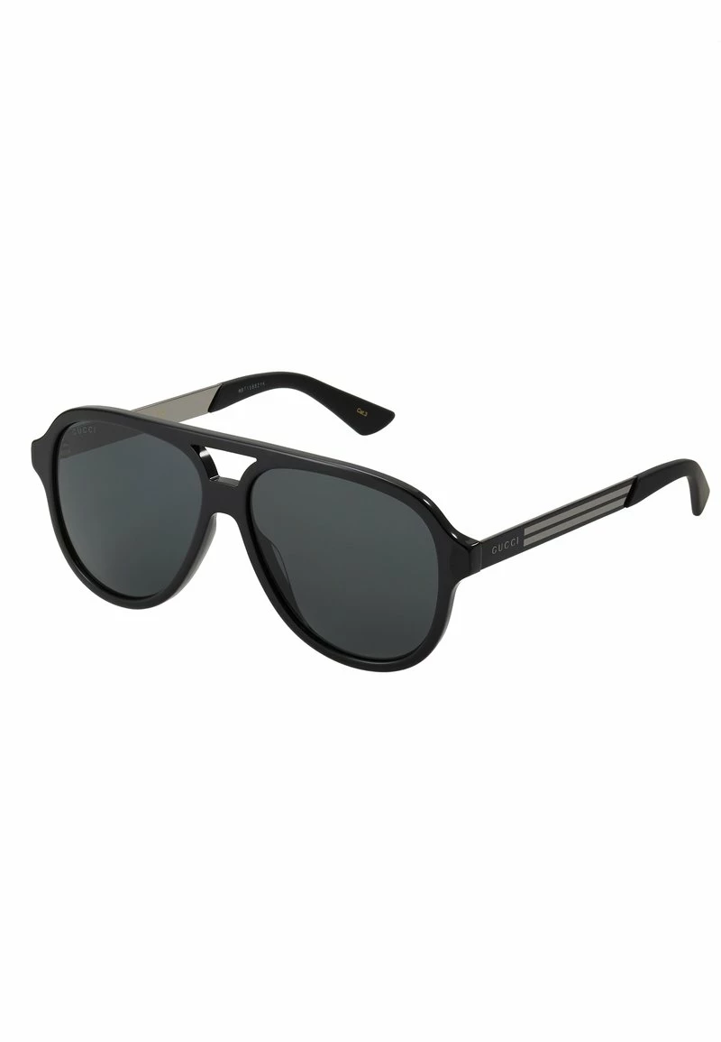 Gucci Sonnenbrille - Black/grey - Unisex 4 Gucci Sonnenbrille - Black/grey - Unisex – Bild 2