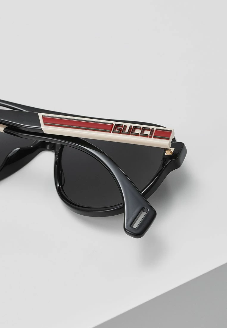 Gucci Sonnenbrille - Black/white/grey - Unisex 7 Gucci Sonnenbrille - Black/white/grey - Unisex – Bild 5