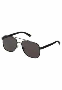 Gucci - Unisex Sonnenbrille - Black/grey 10 Gucci - Unisex Sonnenbrille - Black/grey -Günstiges Gucci || Knirps Geschäft 01ceffd5b1284baeac7a0ed96bd2dfdb