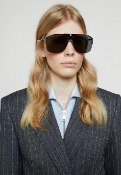 Gucci Sonnenbrille - Gold/black/grey - Unisex 11 Gucci Sonnenbrille - Gold/black/grey - Unisex -Günstiges Gucci || Knirps Geschäft 02d4e57d1b8f42888eba886d26ca125e