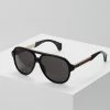 Gucci Sonnenbrille - Black/white/grey - Unisex -Günstiges Gucci || Knirps Geschäft 03b9a82fc589466da951fd15ade262df