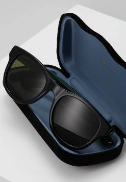 Gucci - Unisex Sonnenbrille - Black/green 10 Gucci - Unisex Sonnenbrille - Black/green -Günstiges Gucci || Knirps Geschäft 062bc81becfc455abed81398312dae53