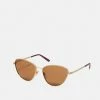 Gucci Sonnenbrille - Gold-coloured/brown - Damen 1 Gucci Sonnenbrille - Gold-coloured/brown - Damen -Günstiges Gucci || Knirps Geschäft 074b60da04c14af08aa22583cb3e52f8