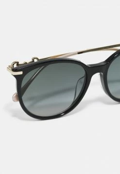 Gucci - Damen Sonnenbrille - Black/gold-coloured/grey 9 Gucci - Damen Sonnenbrille - Black/gold-coloured/grey -Günstiges Gucci || Knirps Geschäft 0756ae2deea84be2abbc08d27c4462a5