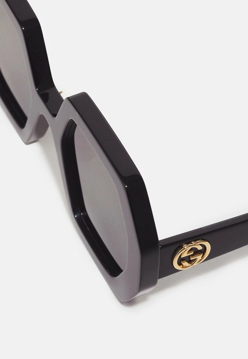Gucci - Damen Sonnenbrille - Black/grey 9 Gucci - Damen Sonnenbrille - Black/grey – Bild 7