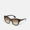 Gucci - Damen Sonnenbrille - Havana/brown