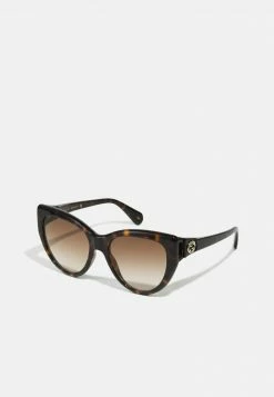 Gucci - Damen Sonnenbrille - Havana/brown