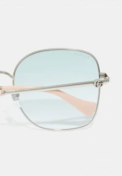 Gucci - Damen Sonnenbrille - Silver/silver/green 8 Gucci - Damen Sonnenbrille - Silver/silver/green -Günstiges Gucci || Knirps Geschäft 08015b48aace4e50abcf9bc45b57c9f8