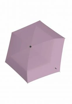 Knirps ULTRA LIGHT DUOMATIC - Schirm - Rose With Black Coating - Unisex