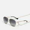 Gucci - Damen Sonnenbrille - Gold/grey -Günstiges Gucci || Knirps Geschäft 0857d38e0aad4875a3cfc134bf5aeacc