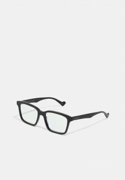 Gucci Sonnenbrille - Black/transparent - Unisex