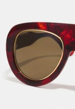 Gucci UNISEX - Sonnenbrille - Havana/havana/green 9 Gucci UNISEX - Sonnenbrille - Havana/havana/green -Günstiges Gucci || Knirps Geschäft 09312e21868d446c95e32b768592c96d