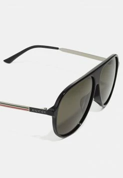 Gucci - Unisex Sonnenbrille - Black -Günstiges Gucci || Knirps Geschäft 09334d7009e241439d994f710c7a8396