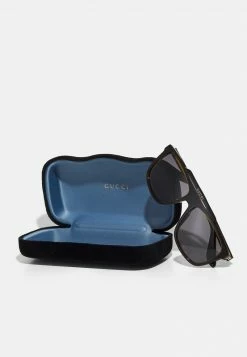 Gucci Sonnenbrille - Black/grey - Unisex 10 Gucci Sonnenbrille - Black/grey - Unisex -Günstiges Gucci || Knirps Geschäft 0941b35f63a746268382588ef445ef7f