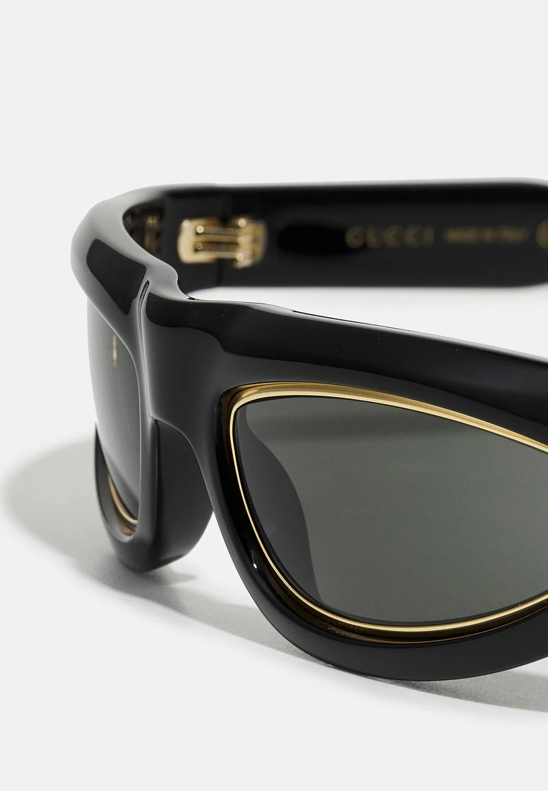 Gucci UNISEX - Sonnenbrille - Black/grey 7 Gucci UNISEX - Sonnenbrille - Black/grey – Bild 5