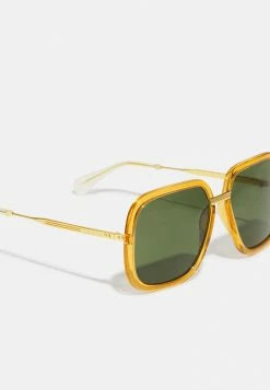 Gucci UNISEX - Sonnenbrille - Yellow/gold-coloured/green 8 Gucci UNISEX - Sonnenbrille - Yellow/gold-coloured/green -Günstiges Gucci || Knirps Geschäft 0a16f3722c17496ebcf901841e6838a3
