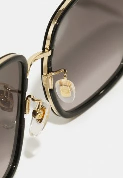 Gucci Sonnenbrille - Black/gold/grey - Damen -Günstiges Gucci || Knirps Geschäft 0a1bbf288fb74183b3ed408661623101