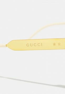 Gucci UNISEX - Sonnenbrille - Crystal/gold-coloured 9 Gucci UNISEX - Sonnenbrille - Crystal/gold-coloured -Günstiges Gucci || Knirps Geschäft 0a2cb2d671214a89929e1100a4556e7d