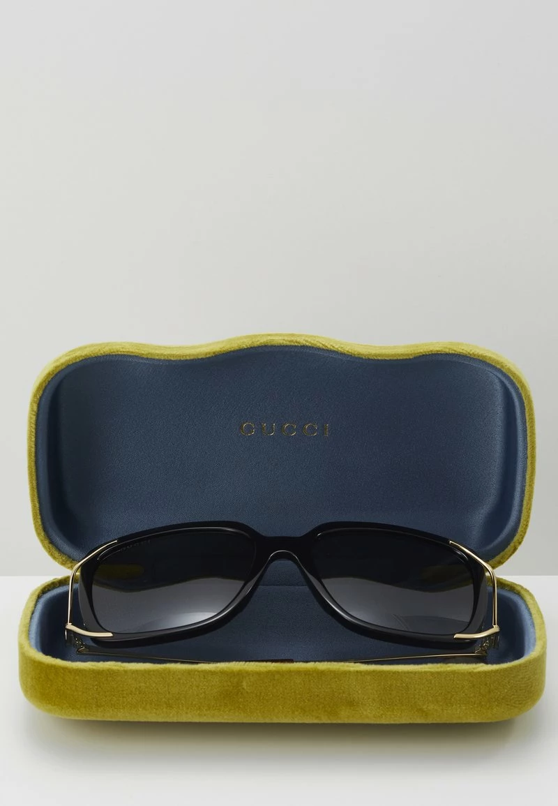 Gucci - Damen Sonnenbrille - Black/gold/grey 6 Gucci - Damen Sonnenbrille - Black/gold/grey – Bild 4