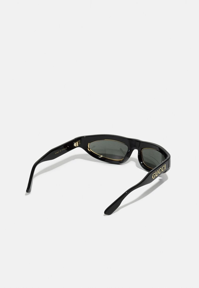 Gucci UNISEX - Sonnenbrille - Black/grey 4 Gucci UNISEX - Sonnenbrille - Black/grey – Bild 2