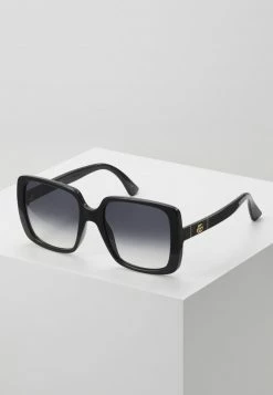 Gucci - Damen Sonnenbrille - Black/grey