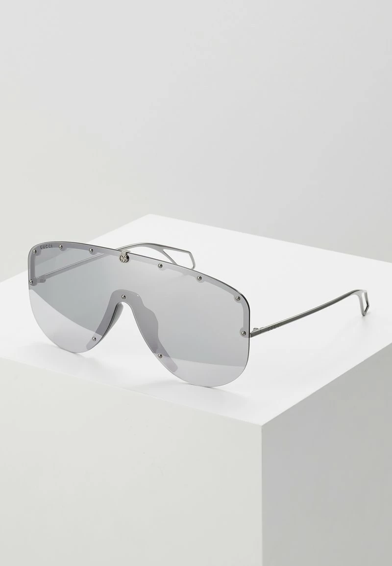 Gucci Sonnenbrille - Silver-coloured - Unisex 3 Gucci Sonnenbrille - Silver-coloured - Unisex