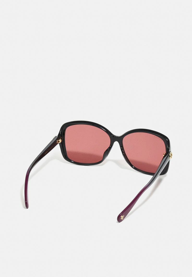 Gucci - Damen Sonnenbrille - Black/red 4 Gucci - Damen Sonnenbrille - Black/red – Bild 2