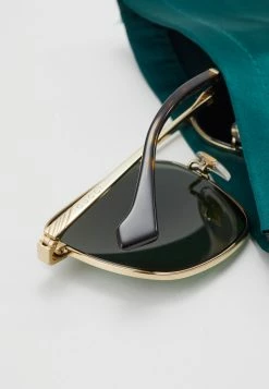 Gucci Sonnenbrille - Gold-coloured/green - Unisex 11 Gucci Sonnenbrille - Gold-coloured/green - Unisex -Günstiges Gucci || Knirps Geschäft 0d3fc916198646b9ab3e9c1e975c51c7