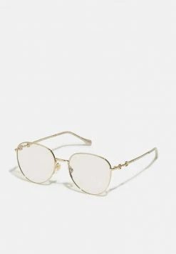 Gucci Sonnenbrille - Gold/transparent - Damen