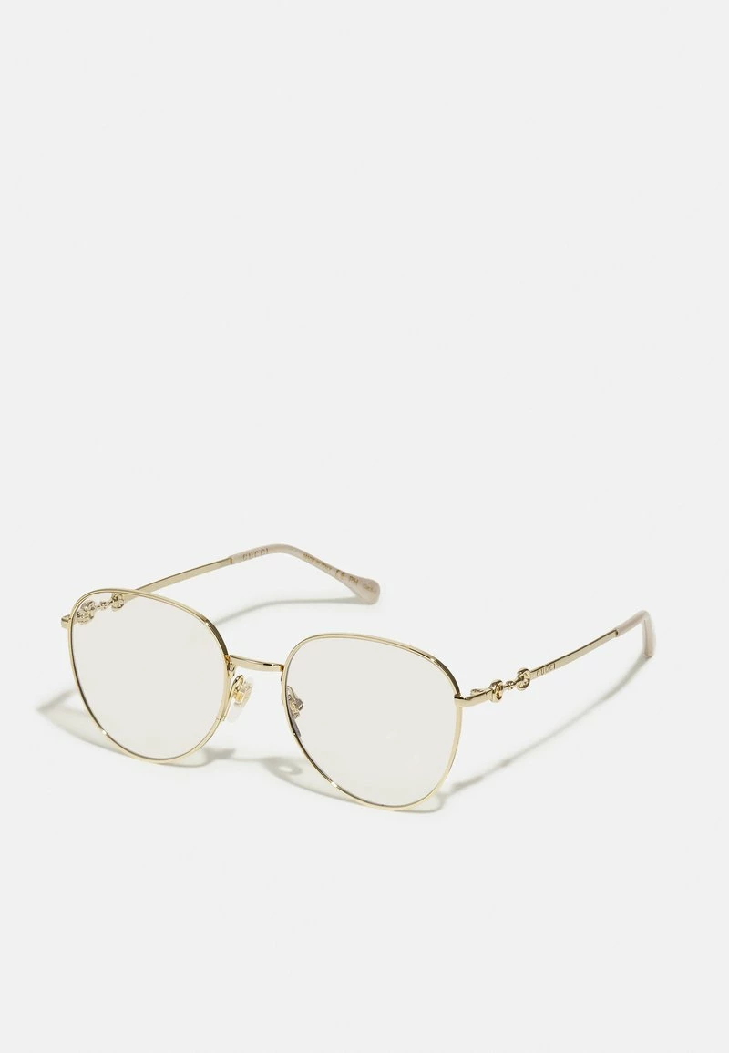 Gucci Sonnenbrille - Gold/transparent - Damen 3 Gucci Sonnenbrille - Gold/transparent - Damen