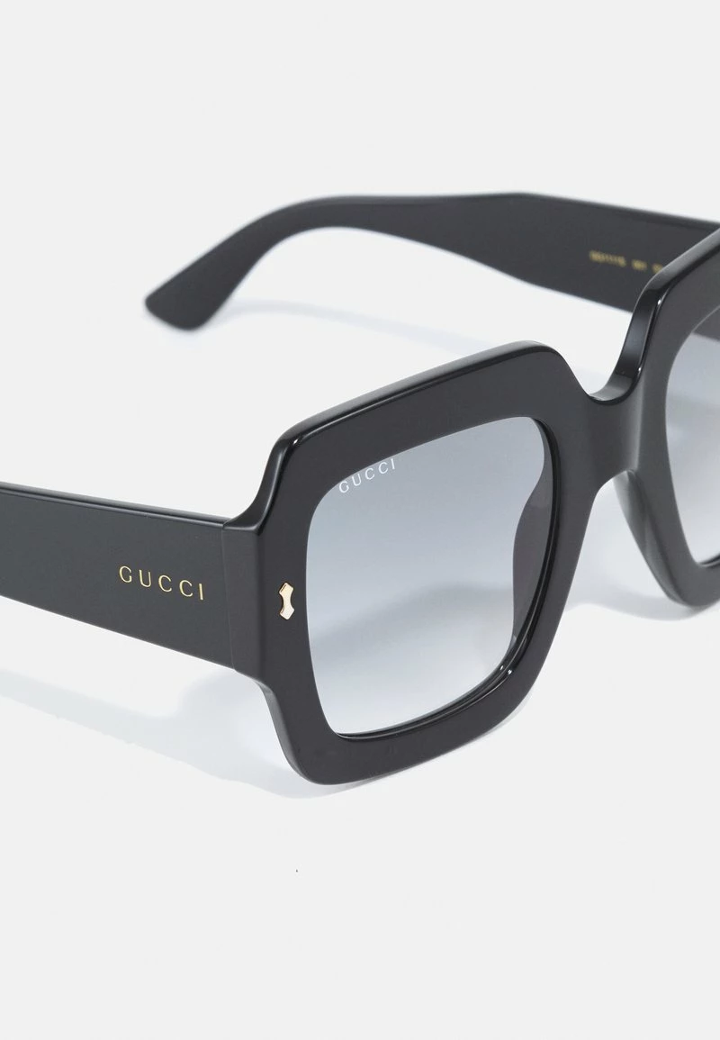 Gucci - Damen Sonnenbrille - Black/grey 5 Gucci - Damen Sonnenbrille - Black/grey – Bild 3