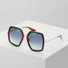 Gucci - Damen Sonnenbrille - Green/red -Günstiges Gucci || Knirps Geschäft 11ee4b43d5184444bae4941895c27835