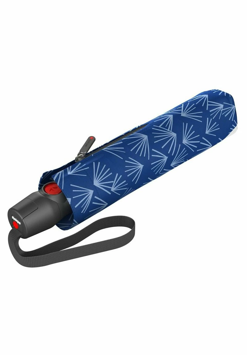 Knirps - Damen MEDIUM DUOMATIC - Schirm - Nuno Kasa Blue 4 Knirps - Damen MEDIUM DUOMATIC - Schirm - Nuno Kasa Blue – Bild 2