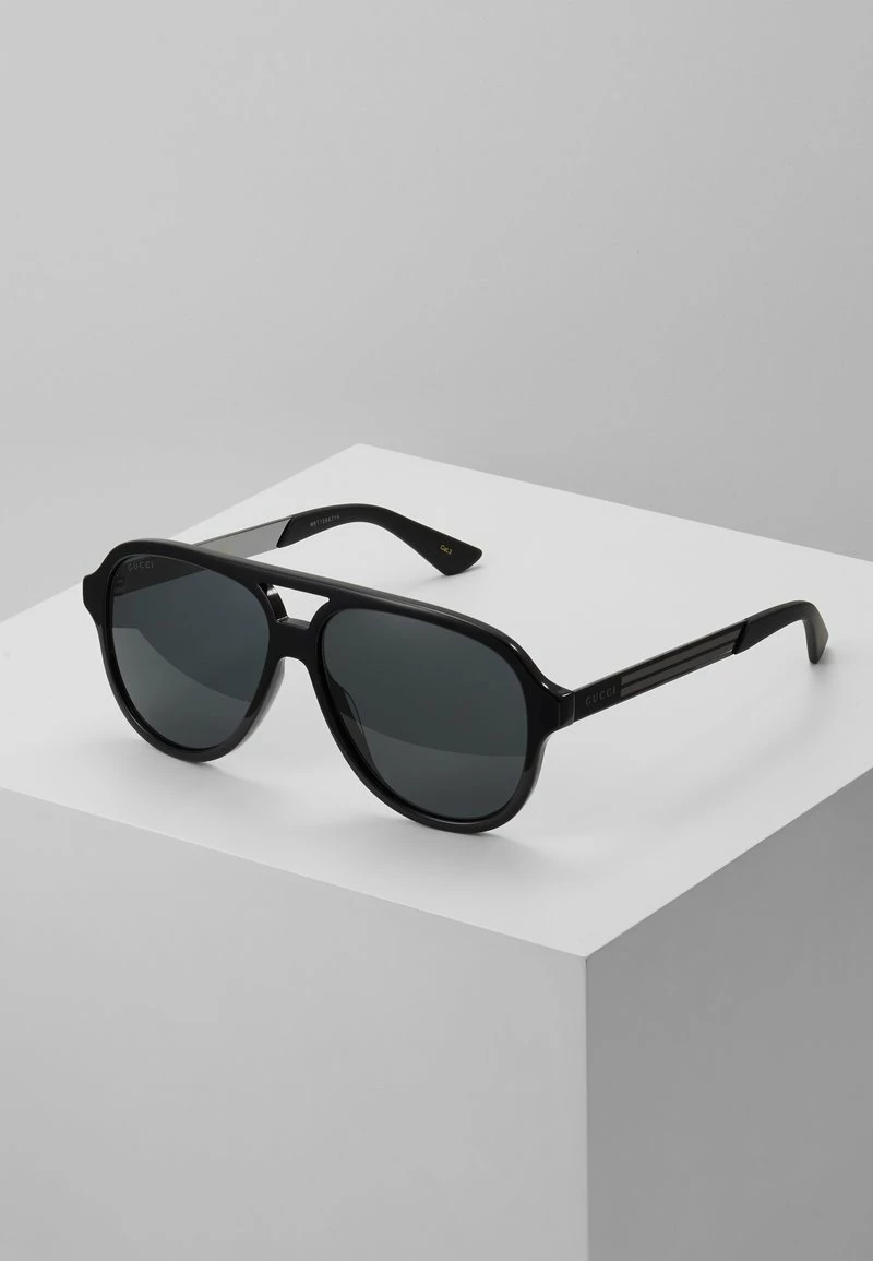 Gucci Sonnenbrille - Black/grey - Unisex 3 Gucci Sonnenbrille - Black/grey - Unisex