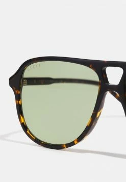Gucci Sonnenbrille - Havana/havana/green - Herren -Günstiges Gucci || Knirps Geschäft 125f66c5d8c5433fad62f504347a2c24