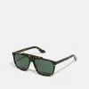Gucci Sonnenbrille - Havana/green - Unisex -Günstiges Gucci || Knirps Geschäft 127f1647815c44d5af41e85ad63e726d