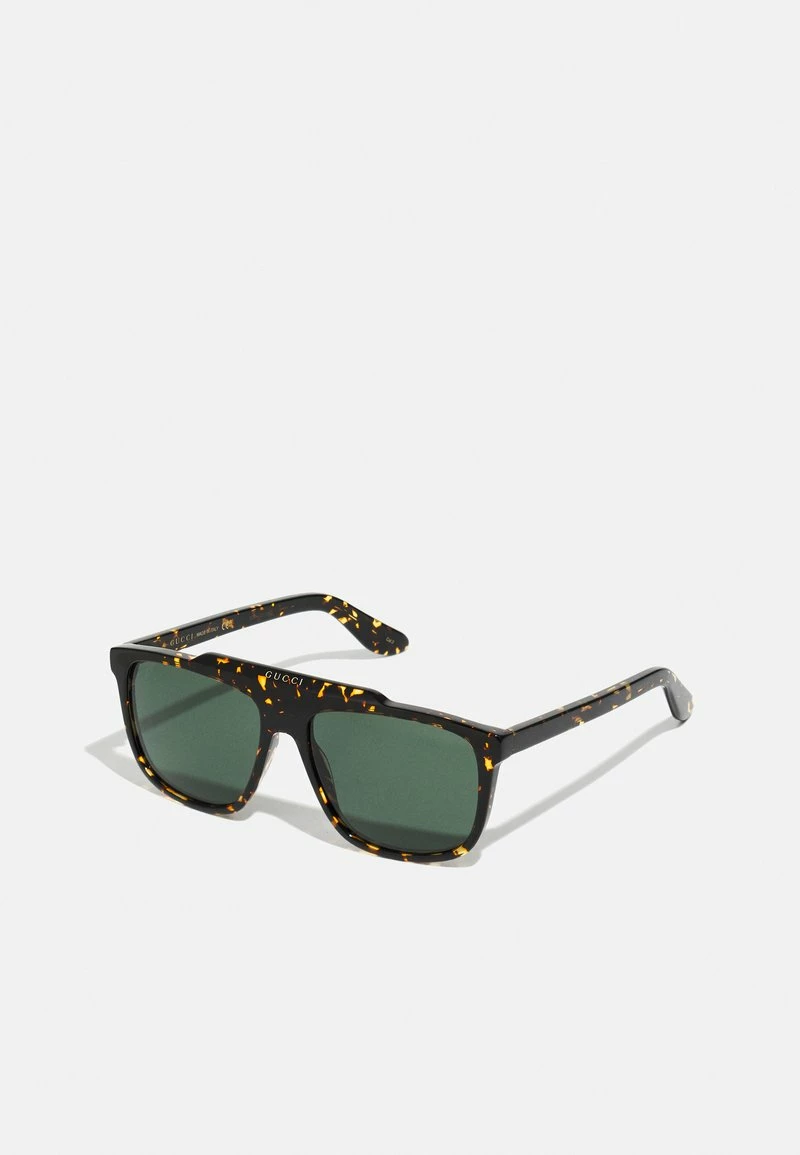 Gucci Sonnenbrille - Havana/green - Unisex 3 Gucci Sonnenbrille - Havana/green - Unisex