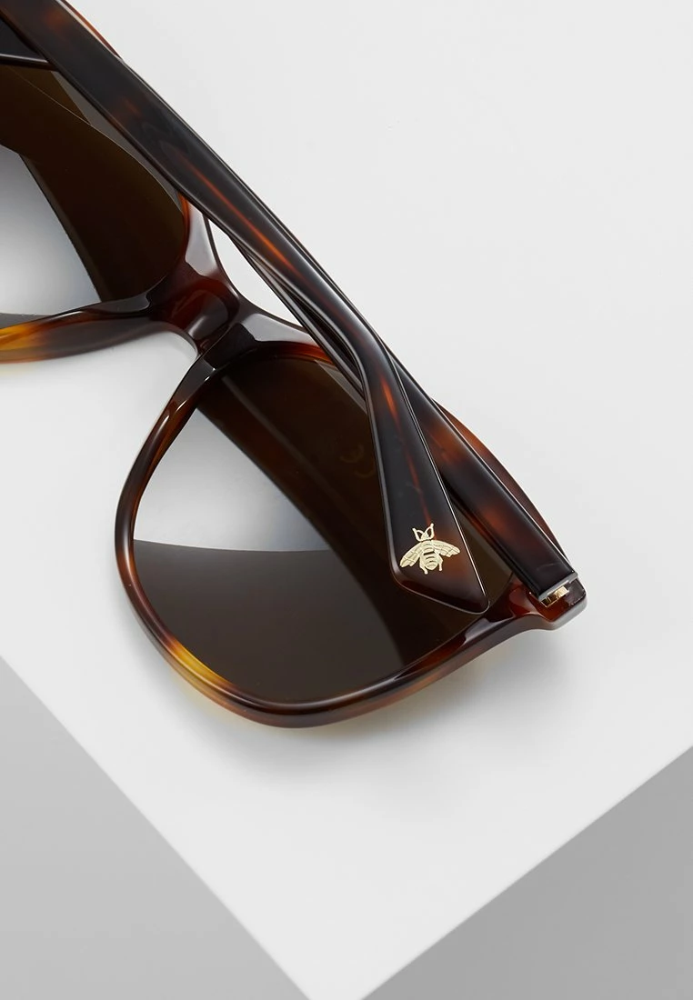 Gucci - Damen Sonnenbrille - Brown 7 Gucci - Damen Sonnenbrille - Brown – Bild 5