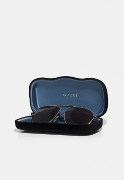 Gucci UNISEX - Sonnenbrille - Silver/grey 10 Gucci UNISEX - Sonnenbrille - Silver/grey -Günstiges Gucci || Knirps Geschäft 144f2fe0d5814778bb3f96c053541d57
