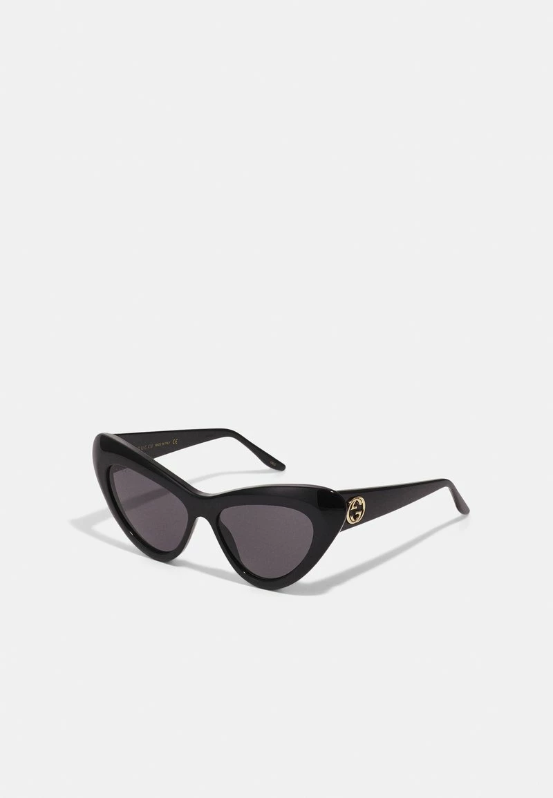 Gucci Sonnenbrille - Black/grey - Damen 4 Gucci Sonnenbrille - Black/grey - Damen – Bild 2