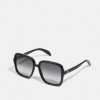 Gucci - Damen Sonnenbrille - Black/black/grey -Günstiges Gucci || Knirps Geschäft 161fe69d81274f50b9202de20f1ffd3e