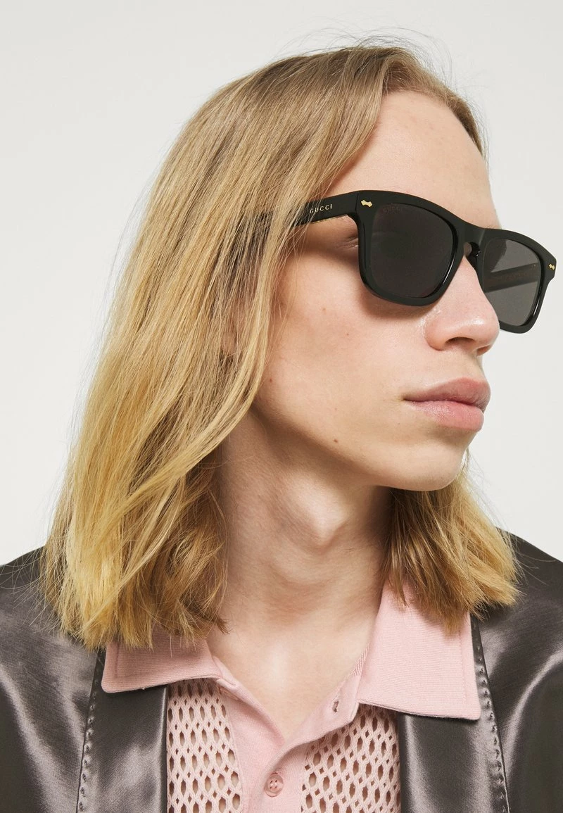 Gucci Sonnenbrille - Black/grey - Unisex 4 Gucci Sonnenbrille - Black/grey - Unisex – Bild 2