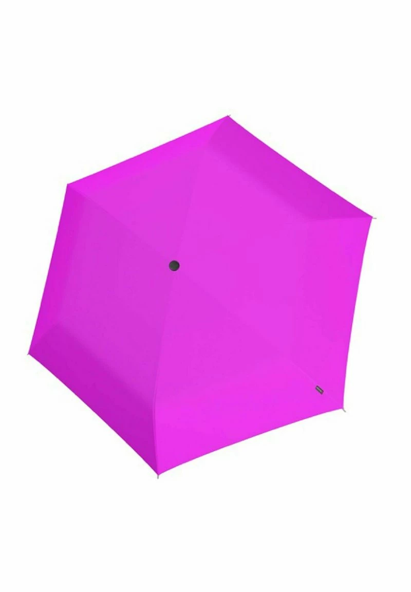 Knirps - Unisex ULTRA LIGHT DUOMATIC - Schirm - Neon Pink 4 Knirps - Unisex ULTRA LIGHT DUOMATIC - Schirm - Neon Pink – Bild 2