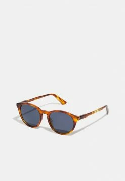 Gucci Sonnenbrille - Havana/blue - Unisex