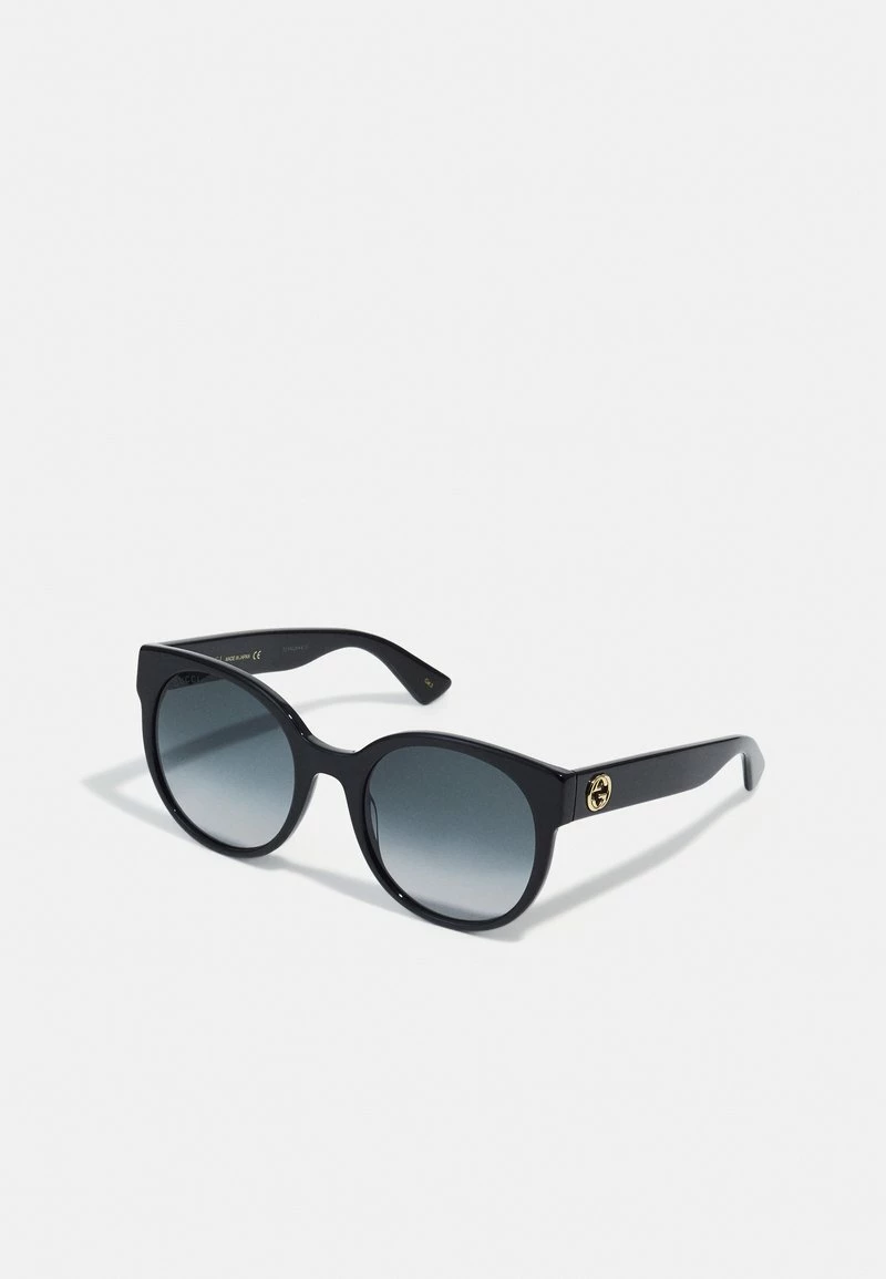 Gucci - Damen Sonnenbrille - Black/grey 3 Gucci - Damen Sonnenbrille - Black/grey