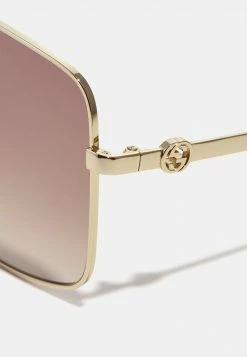 Gucci Sonnenbrille - Gold/gold/brown - Damen 9 Gucci Sonnenbrille - Gold/gold/brown - Damen -Günstiges Gucci || Knirps Geschäft 1ba7c7da5d7d4f5f94336863123f54df