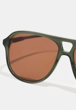 Gucci UNISEX - Sonnenbrille - Green/brown 9 Gucci UNISEX - Sonnenbrille - Green/brown -Günstiges Gucci || Knirps Geschäft 1c24879fe3354bbb9682e91343894c08