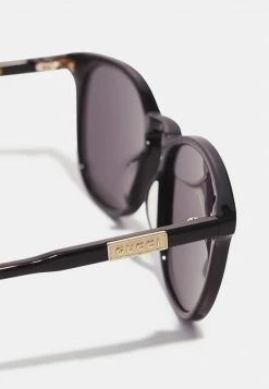 Gucci UNISEX - Sonnenbrille - Black/black/grey -Günstiges Gucci || Knirps Geschäft 1ce8f6b2ce6e48b7b99cf6fb53309d03